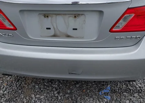 2008 Lexus Es 350 from USA, damaged, VIN JTHBJ46G182188740